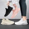 Casual Shoes Sports Walking Running Breathable Free To Adjust Anti Slip Cushioning Road Men Training Lifestyle Outdoor Sneaker Women