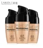 Laikou Color Correction Foundation Water Blend Waterproof Lasting Liquid Foundations Miracle Touch Face Makeup Emulsion 30ml9887210