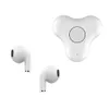 Nya TWSZG013 Privat modell Creative Fingertip Gyroscope Rotation Non In Ear Wireless Bluetooth Hörlurar Cross