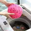 ランドリーバッグ1pcクリエイティブな便利なバブルブラブラボールセーバー洗濯機洗浄洗濯洗浄