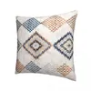 Pillow Moroccan Berber Bohemian Pillowcase Soft Cover Gift Retro Morocco Style Throw Case Sofa Zippered 18"