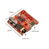 DIY Bluetooth 5.0 Panneau de récepteur audio BT5.0 MP3 Lossless Decoder Board 3,5 mm Out Wireless Stéréo Music Stéréo