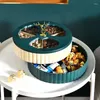 Borden Noordse stijl Plastic opbergvak Gedroogd fruitnoten Dijkartikelen Home Decor Bord voor container keuken servies