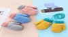 Winter Kids Mitten Baby Boys Girls Gloves Warm Acryl Touwhandschoenen Volledige vinger Kinderen Breien dikke wanten 24 Y7705718