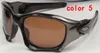 Ausgezeichnete Pitboss 2 II Männer Sonnenbrille Top -Qualität polarisierter Objektiven Outdoor Sportszyklus Eimerle Box8064799