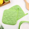 Table Mats Bowl Mat Washable Pot Holder Reusable Heat-resistant Kitchen Holders Placemats Set Easy To Clean Oven Mitts Cup For Cooking