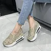 Casual Shoes Tennis Skateboard komfortable Coonfort Sports Frau Stoff Luxus Running Platform Flat Slates Elegante Mode