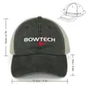 Berets Bowtech Archery Logo Cowboy Hat Fashion Beach in the Golf Women Men's