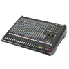 Mixer Betaggear CMS16003 48V Phantom Audio Mixer Console Professionnel 16 canaux Système de bureau de mélange compact pour Stage Church Studio