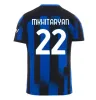 23 24 Maglie da calcio Lukaku Barella Correa Inters Milan Giroud Ibrahimovic Lautaro Milans Theo Brahim Shirt da calcio 2023 2024 UNIFICI