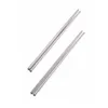 Eetstokjes 1/2/3 PCS Chinees roestvrij staal Non-Slip Sushi Chopstick Koreaanse Japanse metalen sticks keuken servies set