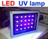 100 arbetsproffs LED uv lamp loca lim uv gel härdning lätt ultraviolett ultraviolett lampa för skärm digitizer LCD reparation5066328