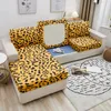 Coperture per sedie mouflage pattern divano sedile copertura cuscino elastico in tessuto in poliestere di divano antiscivolo per decorazioni per il soggiorno