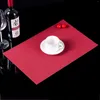 Table Mats 2PCS Placemats Kitchen Dinning Coasters Place Non-slip Dish Bowl Holder Pad Heat Stain Resistant Decorative Mat