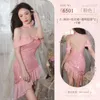 Bras stelt vrouwen sexy lingerie nachtclub feestjurk transparant mooie slaapkleding schattige prinses nachtdress slaapkleding lolita erotische pyjama's