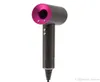 2020 British Brand Hair Dryer Professional Salon Tools Blow Dryer Heat Super Speed ​​Flower Torka hårtorkare3571317