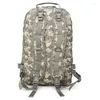 Backpack Outpack Sports Survival Survival Camuflage escursionismo campeggio