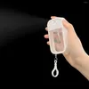 Speicherflaschen 50 ml tragbare Sprühflasche Hochdruck feiner Nebel Alkohol Hand Desinfektionstasche Subpacking Mini Parfüm Bott