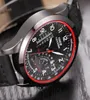 Целые дешевые часы xinew Car Racing Dashboard Leather Band Date Calendar Casual Quartz Watches Men Montre Homme 20182379289