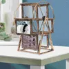 Frames Rotation Wind Moulin Ferris Wheel Picture Frame Postop PO personnalisée