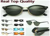 mens Sunglasses top quality fashion Sun Glasses uv protection lenses for man Women with leather case cloth boxes everything5664225