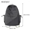 Backpack Nylon Students BookBag Adolesce