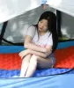 Padons Léger Autoucit Sleeping Pad Air Mattress Camping Tente de couchage Sac de couchage PAP PIPNIC PLAQUE COSSION DE SOIR EXTÉRIEUR