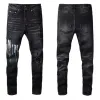 amirir jeans designer jeans man womens mens jeans black pants high-end quality straight design retro Streetwear Casual Sweatpants designer jeans for woman