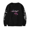 Lil Peep Harajuku Spring Sweatshirt Sweatshies Menwomen à manches longues Hip Hop Men Hommes Vêtements FZ13755513347