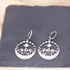 Boucles d'oreilles étalon