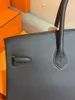 40 cm Designer -Tasche Mann Luxus Totes Handtasche Togo Leder handgefertigt schwarz braun grau Farben Großhandel Preis Schnelle Lieferung