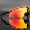 Cycling Eyewear TR Frame Bike Sunglasses Outdoor Sports Road Running Sun Glasshes Mountain Flying Goggles wiht Case No AK-9471