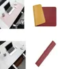 Mouse Pads Wrist Rests Large Size Pad Desk Mat Waterproof PU Leather Gamer Mause Carpet PC Keyboard2648369