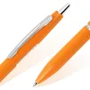 Ручки 1pc Japan Pilot Pilot Purpoint Pen 0,3/0,5/0,7 мм Acro 300/1000 Прессвая смола металлическая стержень подпись ручка с гладким студенческим офисом