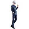 Anime Manga 20cm Jujutsu Kaisen Anime -Figuren Satoru Gojo Action Figur Geto Suguru Statue PVC Doll Collectible Doll Toys Modelle Kinder Geschenk 240413