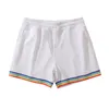 2024 Herren Herren Shorts Sommermarke Fashion Lose Streetwear