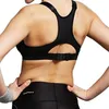 Bras Sports Bra Femmes Crop Top Push Up Fitness Fitness Sportswear Underwear Running Runningofroproofing rapide Dry 5xl Plus taille