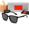 Deluxe Polarized Sunglasses Мужчины Женщины дизайнерские солнцезащитные очки