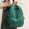 Backpack Nylon Students BookBag Adolesce