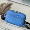 Üst düzey 10a APHA Messenger Çanta Malzemeleri Deri Siyah Çanta Izgara Kadın Çanta Tasarımcı Çanta Lou Vitt Retiro Crossbody Bag Mini Çanta Yüksek Kalite M31016 Çanta Çantası