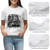 Frauen Polos Big L Print T-Shirt Bluse süße Kleider Tops T-Shirts für Frauen Baumwolle