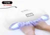 SUNX SUN5 72W UV Led Lamp Nail Dryer For All Types Gel 36 Leds UV Lamp for Nail Sun Light Infrared Sensing Smart Manicure8344360