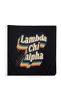 Lambda Chi Alpha 70039S Fraternity Flag Fade Proof Canvas Header och Double Stitched 3x5 ft Banner inomhus utomhusdekoration SI7501535