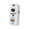 Cables Rowin Noise Gate Guitar Pedal Guitar Effect Pedals Noise Suppression Effects for Electric Guitar Hard Soft Modes