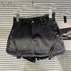 Frauen Jeans Soefdioo Mode -Gradient Rampe Demim Shorts Röcke Frauen Hipster Wolle High Taille Side Reißverschluss Slim Short 2024 Streetwear