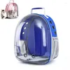 Cat Carriers Fashion Go Out Portable Bag Space Breathable Backpack Dog School Large-capacity Take-away Pet Supplies