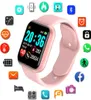 New Smart Watch Women Men Smartwatch For Android IOS Electronics Smart Clock Fitness Tracker Silicone Strap smart watches Hours2548925