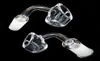 Quartz Banger med 10mm 14mm 18mm Femmale och Male Frosted Joint Quartz Nail For Water Bong Dab Rigs Oil Rigs 9411879