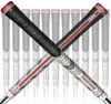 GeoLeap Golf Grips Back Rib Multi Compound Gummi och Cord Hybrid Golf Club Grips StandardMdisize 5 Colors ValTal7982731