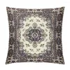 Pillow Moroccan Style Cover Short Plush Pillowcase 40x40 45x45 50x50 60x60 Decorative For Sofa Home Decoration